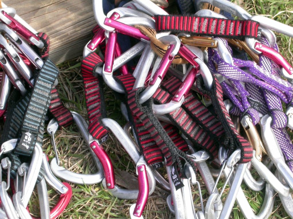carabiners