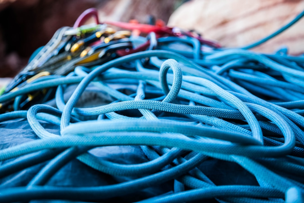 ropes