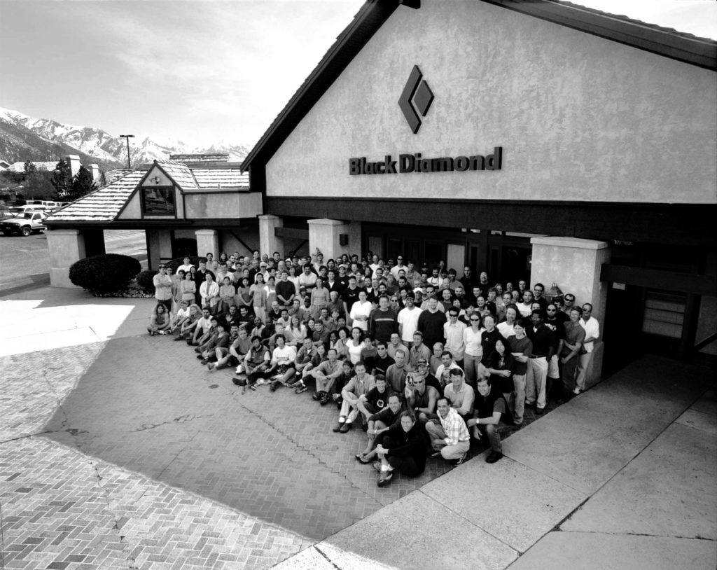 black diamond team